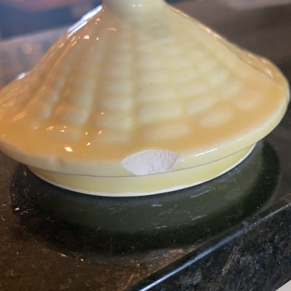 SHAWNEE corn king sugar bowl with lid.#78. Vintage. - Picture 6 of 9